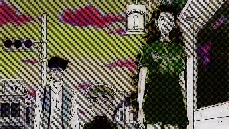 Koichi Hirose, Anime, Yukako Yamagishi, Jojos Bizarre Adventure, Rohan Kishibe, 1080P