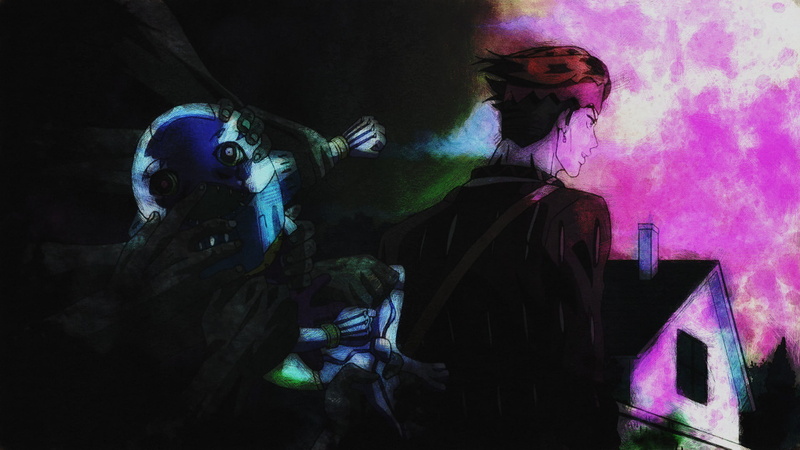 Anime, Cheap Trick (Jojos Bizarre Adventure), Jojos Bizarre Adventure, 1080P, Rohan Kishibe