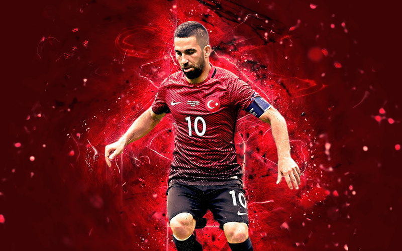 2K, Soccer, Arda Turan, Turkish