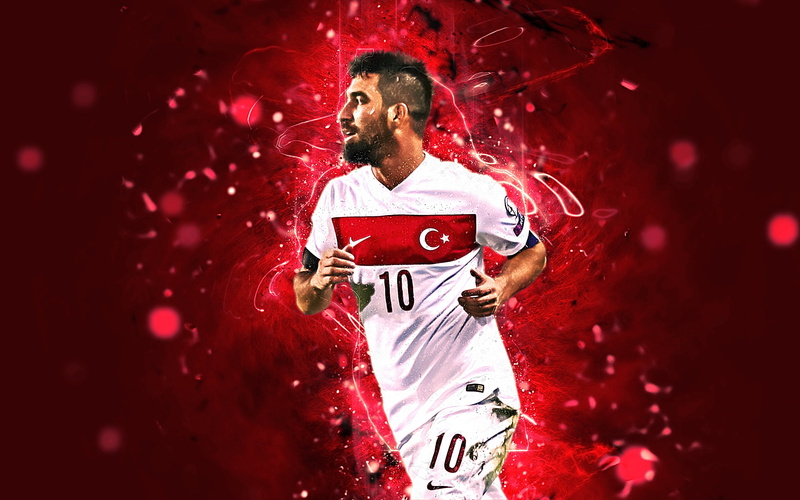 2K, Turkish, Soccer, Arda Turan