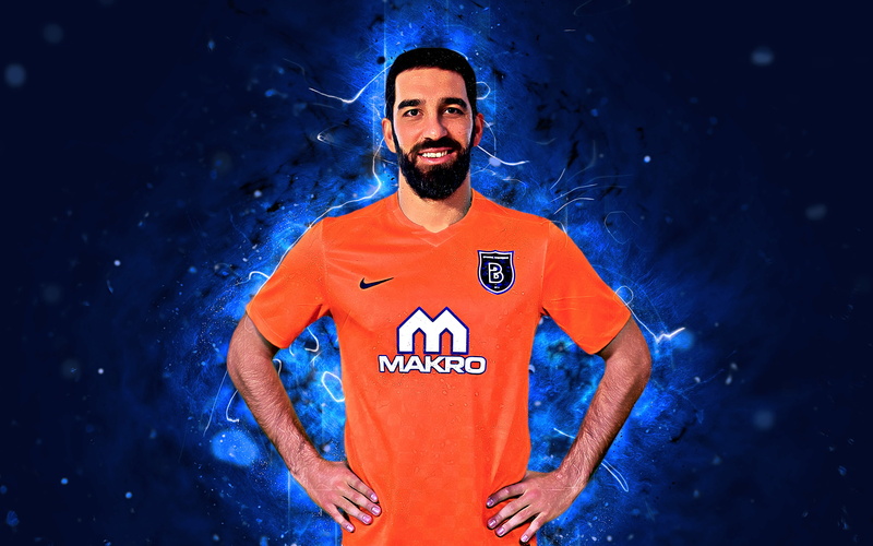 4K, Soccer, Turkish, Arda Turan
