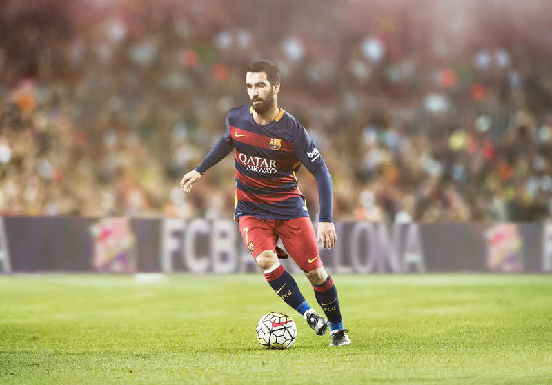 2K, Arda Turan, HD, fc, player, FC Barcelona, barcelona