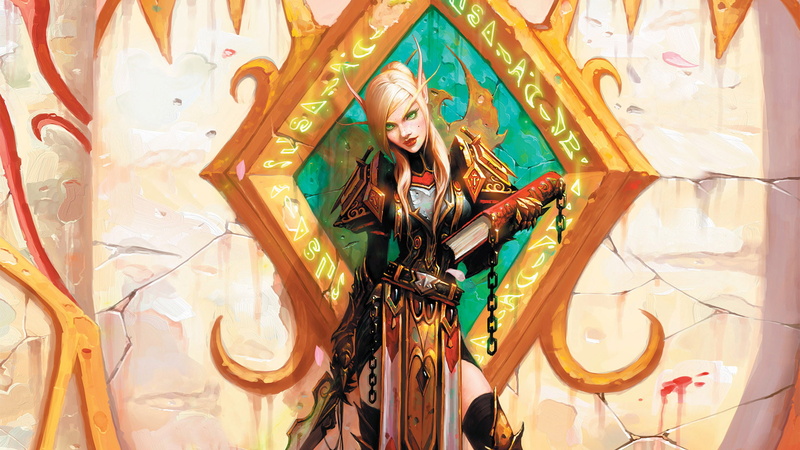 arts culture and entertainment, portrait, beautiful woman, young adult, women, front view, video games, standing, representation, real people, 1080P, blood Elves