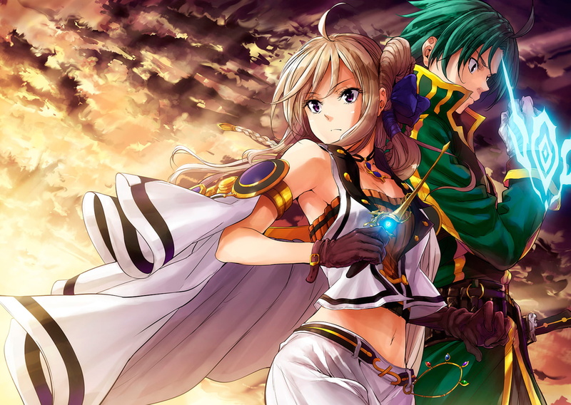 Siluca Meletes, Record of Grancrest War, 1080P, Anime, Theo Cornaro