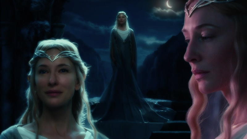 1080P, Cate Blanchett, The Hobbit: An Unexpected Journey, Galadriel