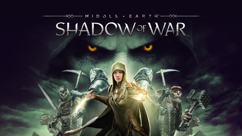 untitled, 8K, Middle-earth: Shadow of War, 8K, The Blade of Galadriel Story, 4K