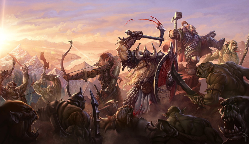 architecture, cloud - sky, Viking, large group of people, outdoors, performance, real people, crowd, Axe, sunlight, group of people, Shield, lifestyles