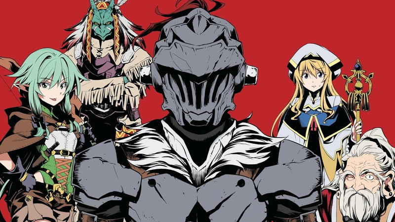 Goblin Slayer, Anime, 1080P