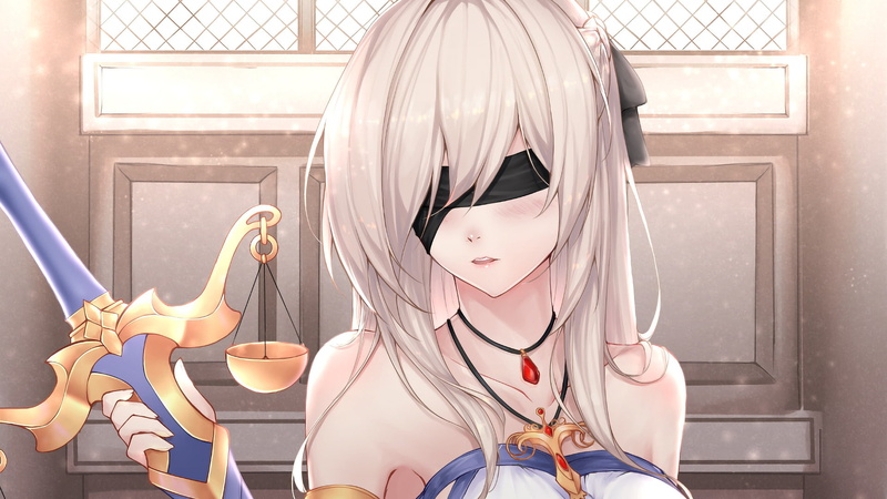 Anime, Goblin Slayer, Sword Maiden (Goblin Slayer), 1080P