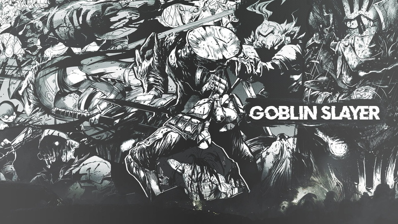 1080P, Anime, Goblin Slayer