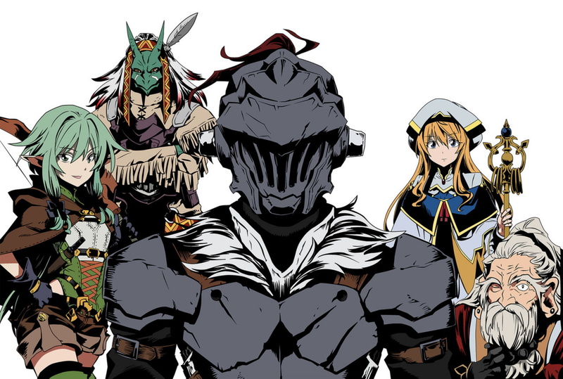 Tokage Souryo, Goblin Slayer, Anime, Onna Shinkan, Kouhito Doushi, 1080P, Yousei Yunde