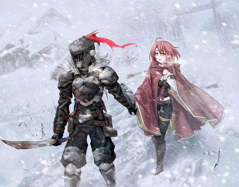 Anime, Goblin Slayer, 2K, Ushikai Musume