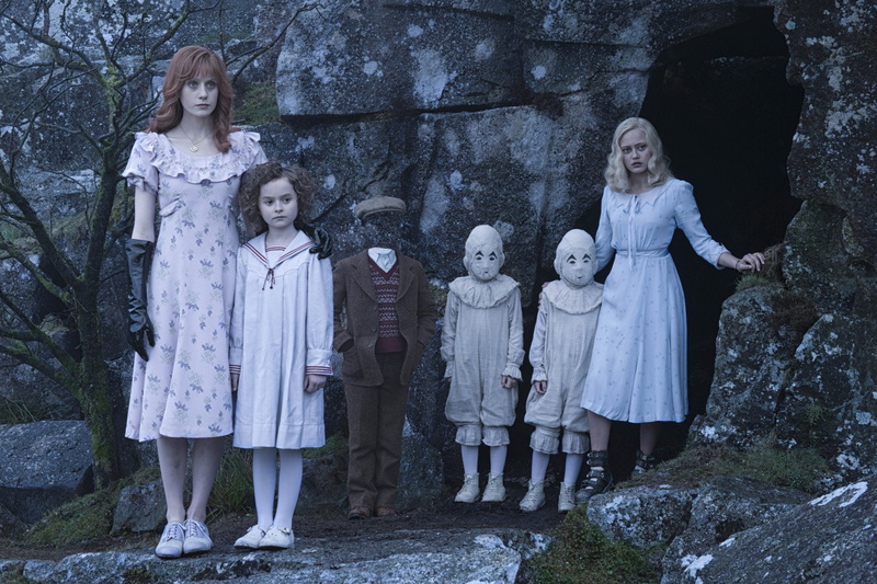 Miss Peregrines Home for Peculiar Children, Lauren McCrostie, 1080P, Movie, Ella Purnell, Pixie Davies