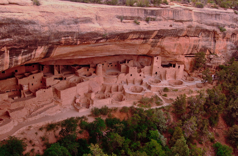 anasazi Ruins, uSA, the past, no people, anasazi, cliff, travel, eroded, pueblo - Built Structure, ancient history, ancient, indian, tourism, american Tribal Culture