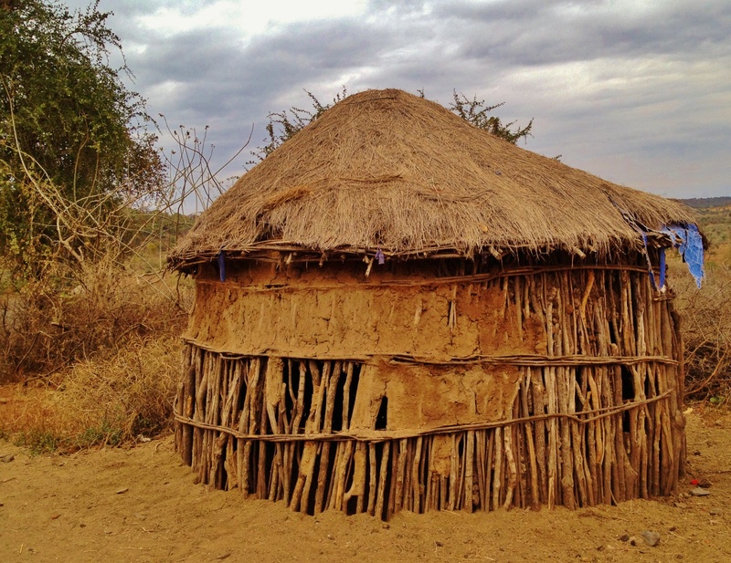 culture, cloud - sky, 2K, village, built structure, home, tribe, nipa, rural, land, dwelling, landscape, massai, thatched Roof, building exterior, roof