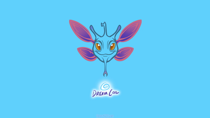 dragon, faerie, 1080P, puck, dota