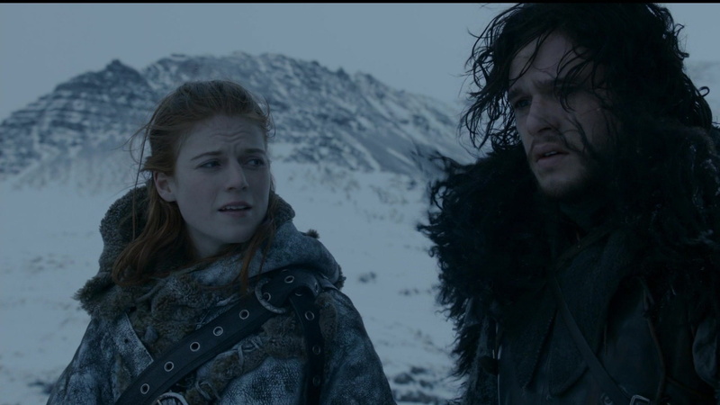entertainment, hd, jon, hbo, leslie, ice, Game of Thrones, tv, rose, 1080P, fire, series, ygritte, thrones, snow, game, fantasy, art, fantasy art, song