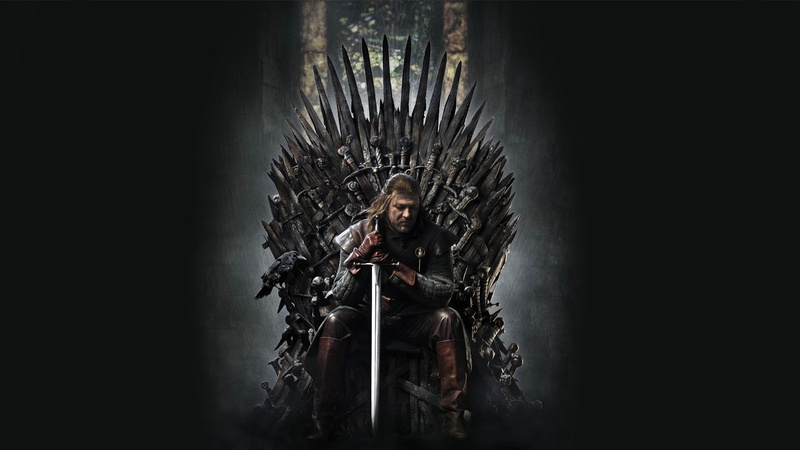 series, stark, game, fantasy art, sean, hd, art, swords, entertainment, medieval, tv, 1080P, bean, warriors, thrones, ned, fantasy, eddard