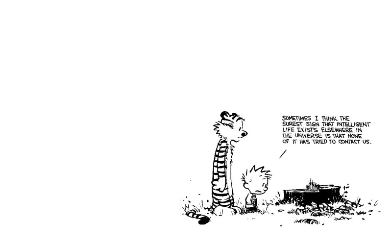 cartoons, tiger, simple, kid, simple background, hobbes, calvin and hobbes, calvin, 720P, background