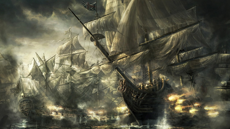 old ship, ship, sailing ship, 1080P