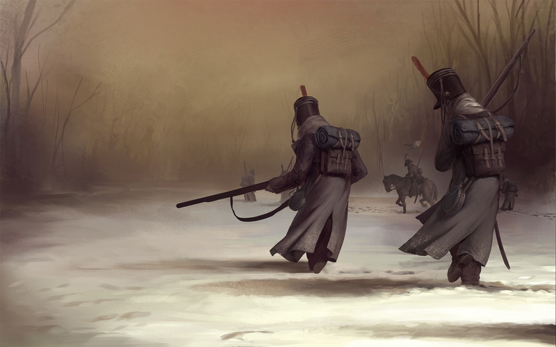 1080P, napoleon total war