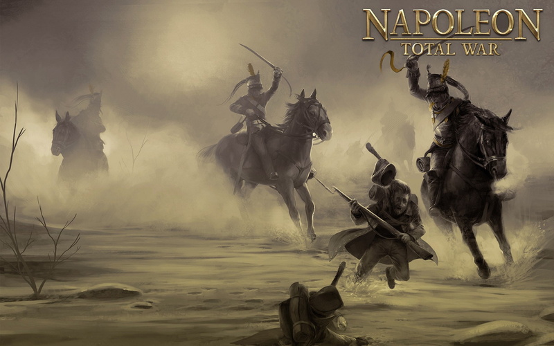 activity, animal, 1080P, livestock, Total War: Napoleon, mammal, nature, group of animals, animal themes, animals in the wild, water, horse, pets, outdoors