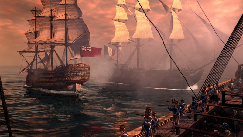 1080P, Napoleon: Total War, Total War