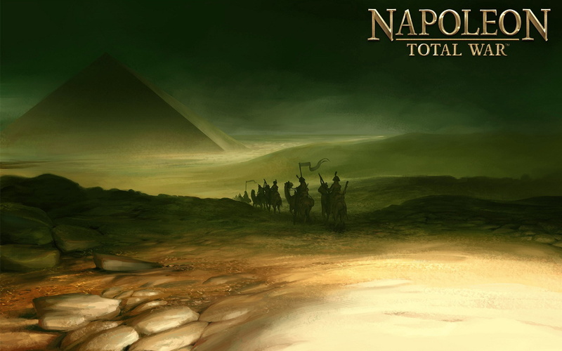 1080P, Total War: Napoleon