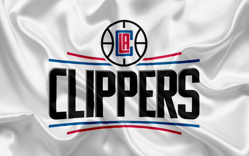 2K, Basketball, NBA, Logo, Los Angeles Clippers