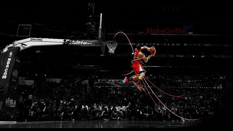 los angeles clippers, 1080P, blake griffin, 1920x1080, NBA, BEST, sports, basketball