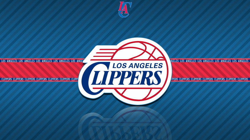 1080P, Emblem, Basketball, Los Angeles Clippers, NBA, Logo