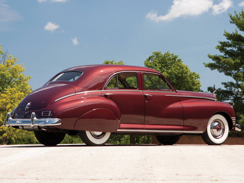 1080P, sedan, super, 1947, custom, packard, luxury, retro, clipper, 2106 2122