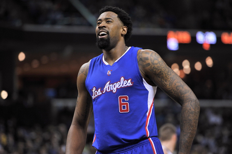 front view, sports Clothing, emotion, 1080P, los angeles clippers, clothing, playing, winning, exercising, professional Sport, outdoors, mouth open, athlete