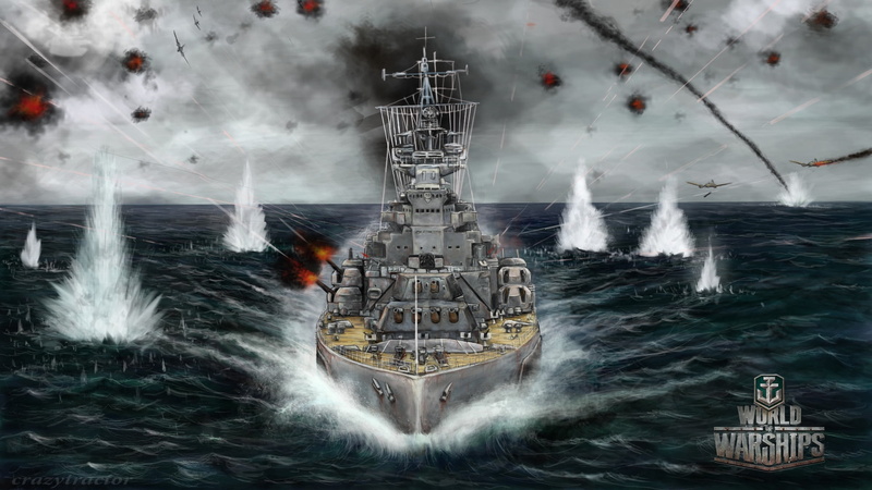 world of warship, warships, nautical Vessel, architecture, no people, navy, water, smoke - physical structure, building exterior, environment