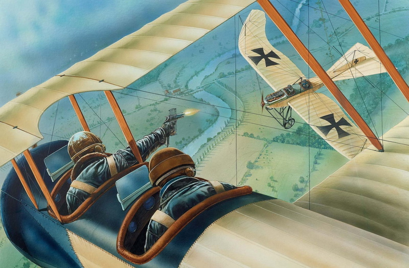 exploration, travel, two, outdoors, day, trip, no people, journey, hd, The first world war, water, air, travel destinations, biplanes, sky, direction