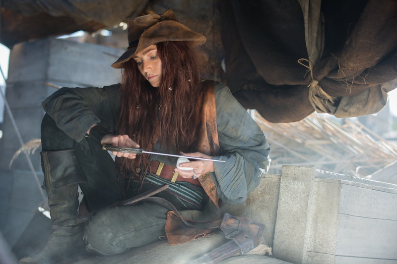 Clara Paget, Black Sails, Anne Bonny (Black Sails), 1080P, TV Show