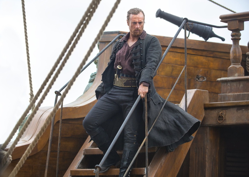 1080P, TV Show, Captain Flint (Black Sails), Black Sails, Toby Stephens