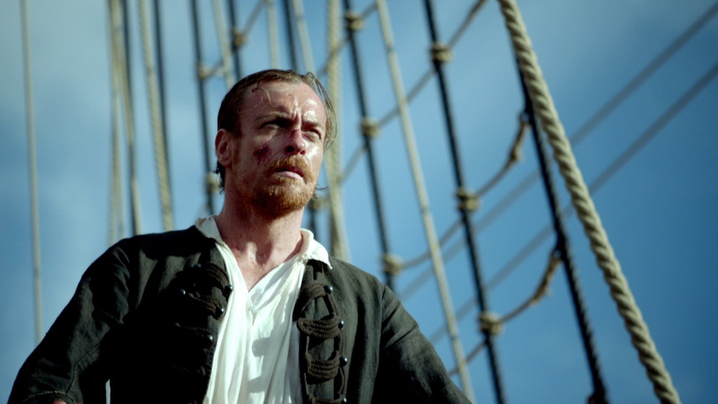 1080P, pirates, men, looking away, Black Sails
