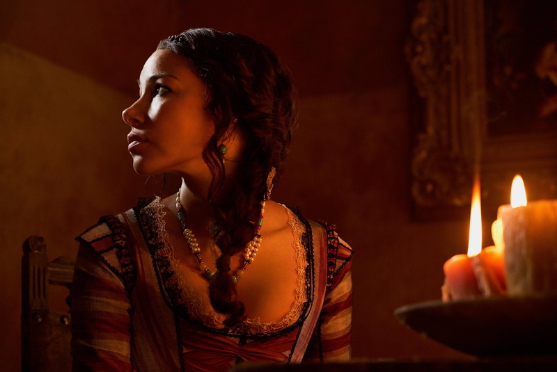 Jessica Parker Kennedy, 1080P, TV Show, Max (Black Sails), Black Sails