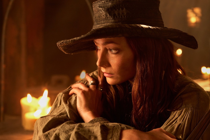 Clara Paget, Anne Bonny (Black Sails), Black Sails, TV Show, 1080P
