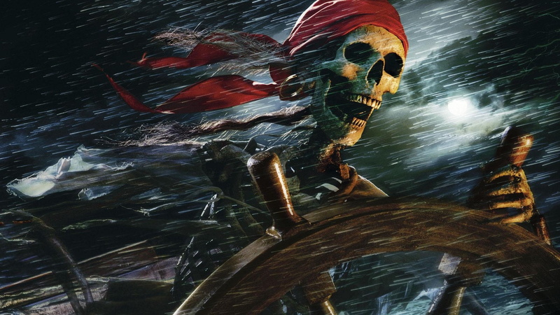 Pirates Of The Caribbean: The Curse Of The Black Pearl, 1080P, Pirates Of The Caribbean
