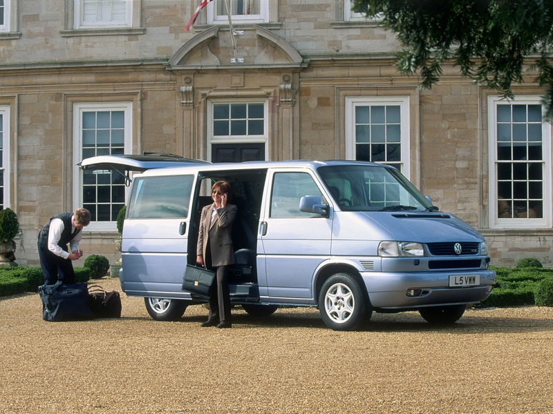 1996, volkswagen, caravelle, 1080P