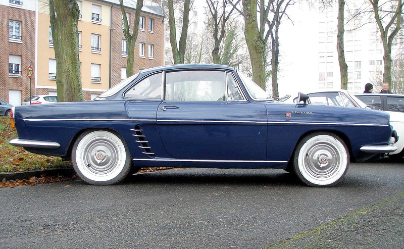 cabriolet, 720P, convertible, classic, renault, french, caravelle, floride, cars