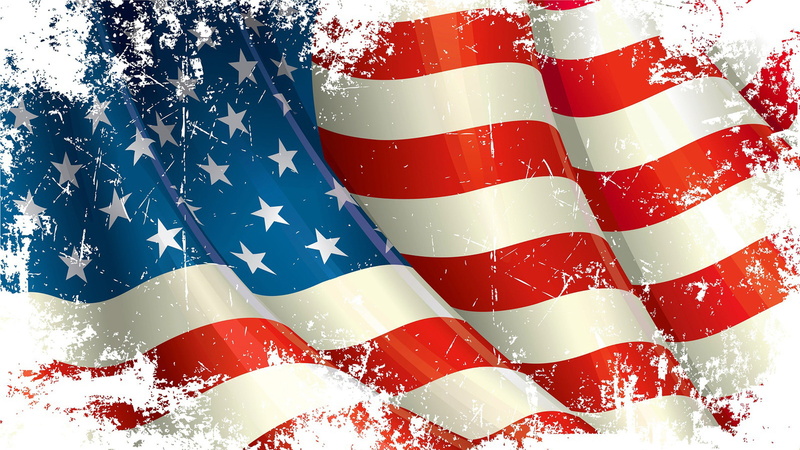 backgrounds, grunge, american, desktop, flag, 2K