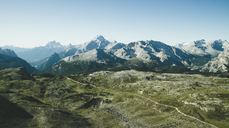 formation, day, mountain, sunlight, mountains, clear sky, scenics - nature, physical geography, 1080P, non-urban scene, landscape, nature, outdoors, beauty in nature
