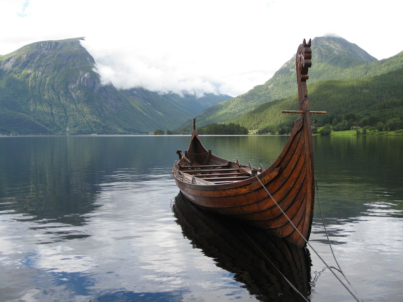 Vehicles, Longship, 1080P