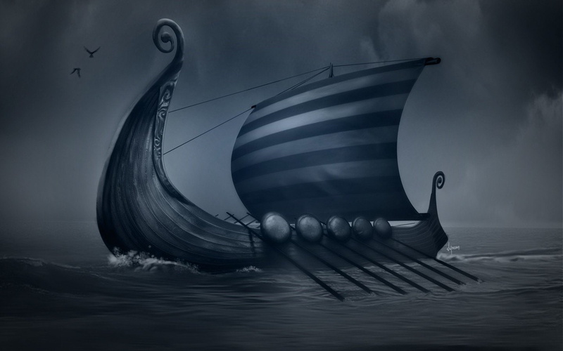 Vehicles, Longship, 720P