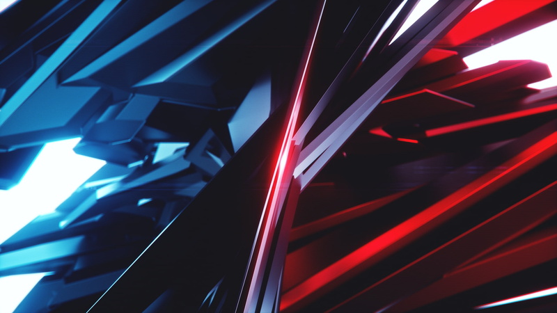 Blue, 1080P, vs, architecture, no people, connection, built structure, illuminated, close-up, metal, indoors, design, glass - material, nature, sunlight