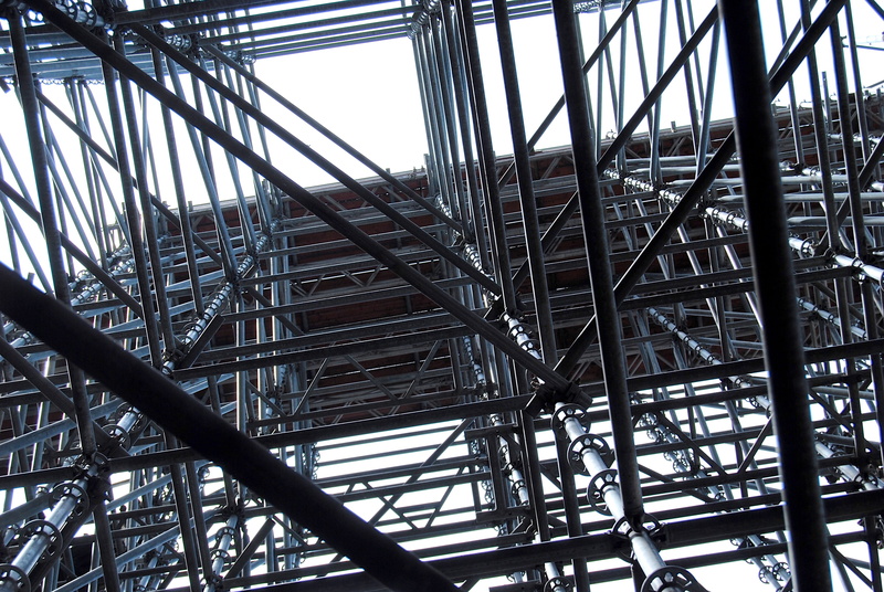 metal, gray, nature, city, alloy, cologne cathedral, low angle view, pattern, architectural style, bridge, site, backgrounds, built structure, Construction