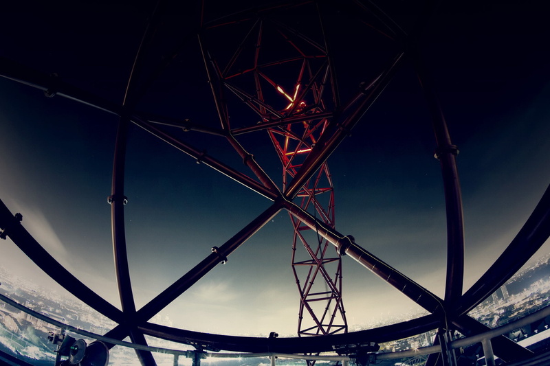 cloud - sky, outdoors, alloy, night, sky, girder, nature, city, bridge - man made structure, metal, 1080P, travel destinations, travel, connection, transportation